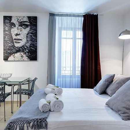 IMMOGROOM - 8 min from the Palais - AC - Quai St Pierre - CONGRESSBEACHES Cannes Extérieur photo