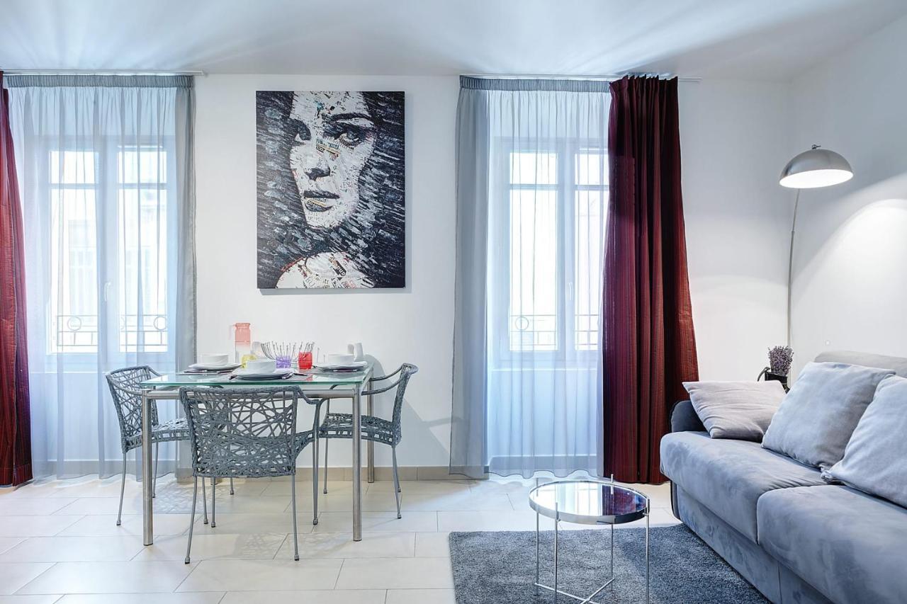 IMMOGROOM - 8 min from the Palais - AC - Quai St Pierre - CONGRESSBEACHES Cannes Extérieur photo