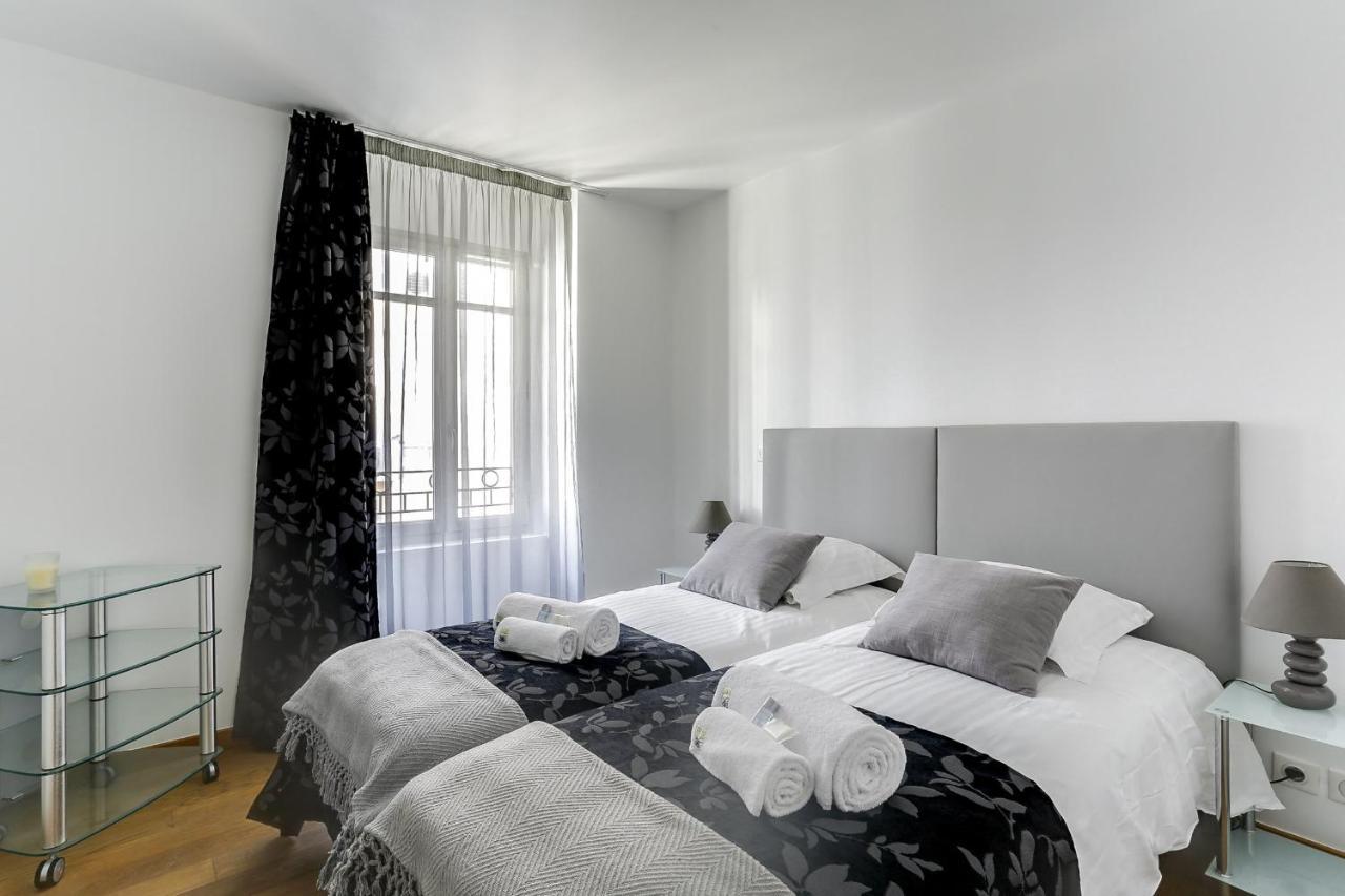 IMMOGROOM - 8 min from the Palais - AC - Quai St Pierre - CONGRESSBEACHES Cannes Extérieur photo