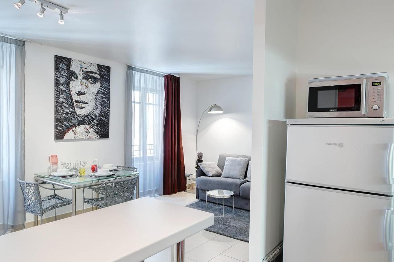 IMMOGROOM - 8 min from the Palais - AC - Quai St Pierre - CONGRESSBEACHES Cannes Extérieur photo