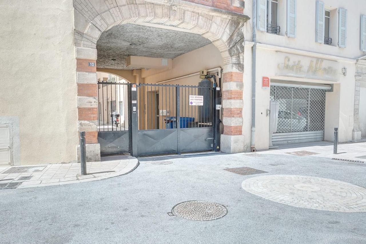 IMMOGROOM - 8 min from the Palais - AC - Quai St Pierre - CONGRESSBEACHES Cannes Extérieur photo
